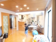 笑顔が集まるLDKへー 暮らしの時間を楽しむ 笑顔が集まるLDKへー 暮らしの時間を楽しむ